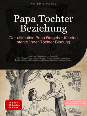 cover image of Papa Tochter Beziehung